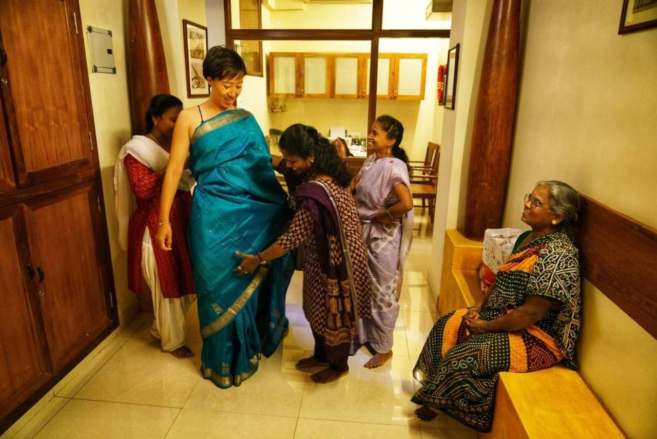 Bed & Breakfast La Maison Pondicherry