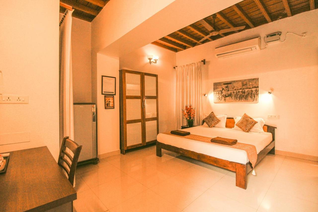 Bed & Breakfast La Maison Pondicherry