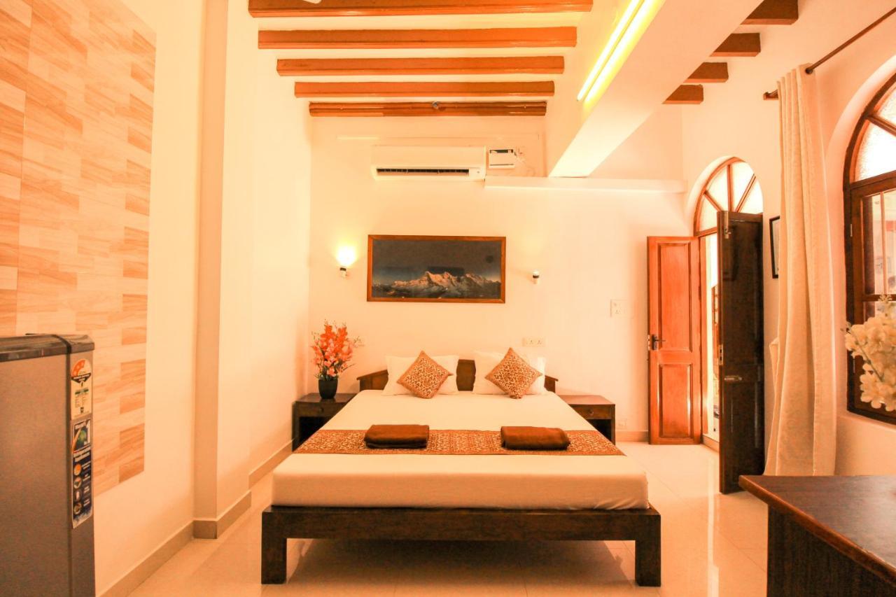 Bed & Breakfast La Maison Pondicherry